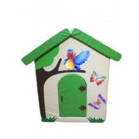 М'який будиночок для дітей Кеша